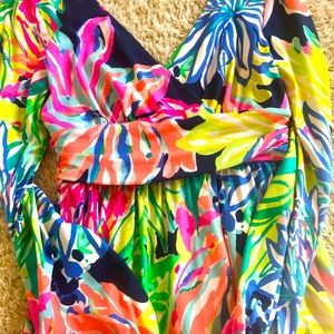Lilly Pulitzer dress, like new condition.